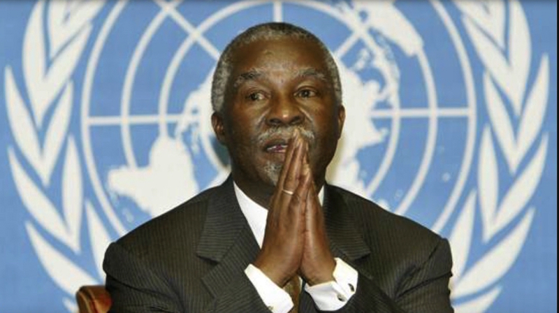 mbeki