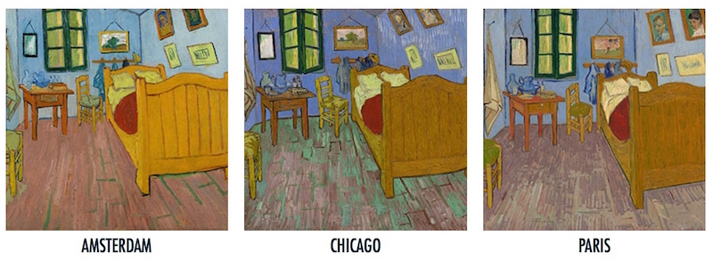 vangoghsbedrooms