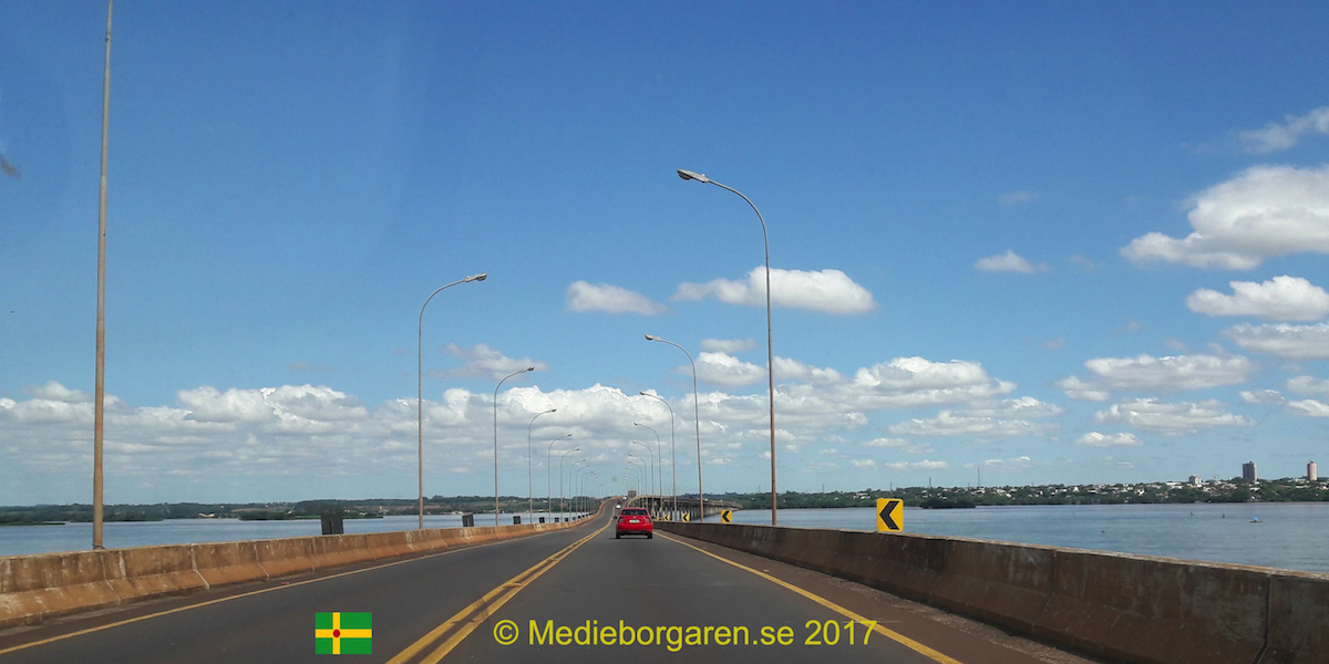 Ponte Ayrton Senna 2017